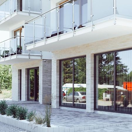 Sea Resort 1 Władysławowo Eksteriør billede