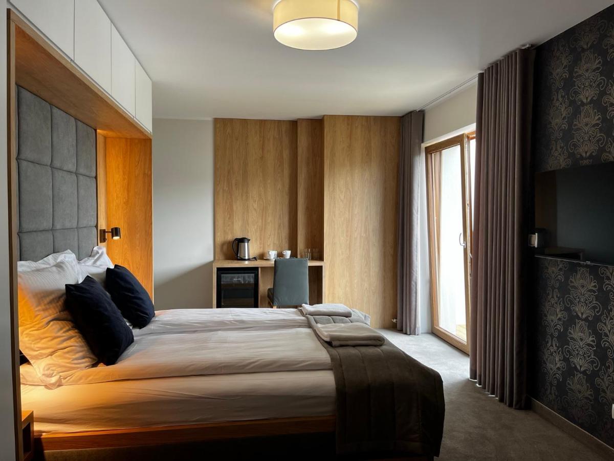 Sea Resort 1 Władysławowo Eksteriør billede