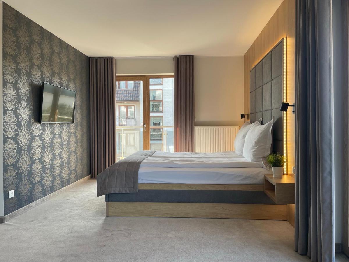 Sea Resort 1 Władysławowo Eksteriør billede