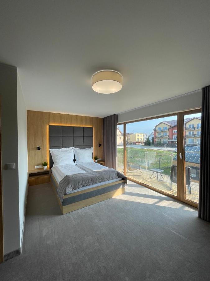 Sea Resort 1 Władysławowo Eksteriør billede