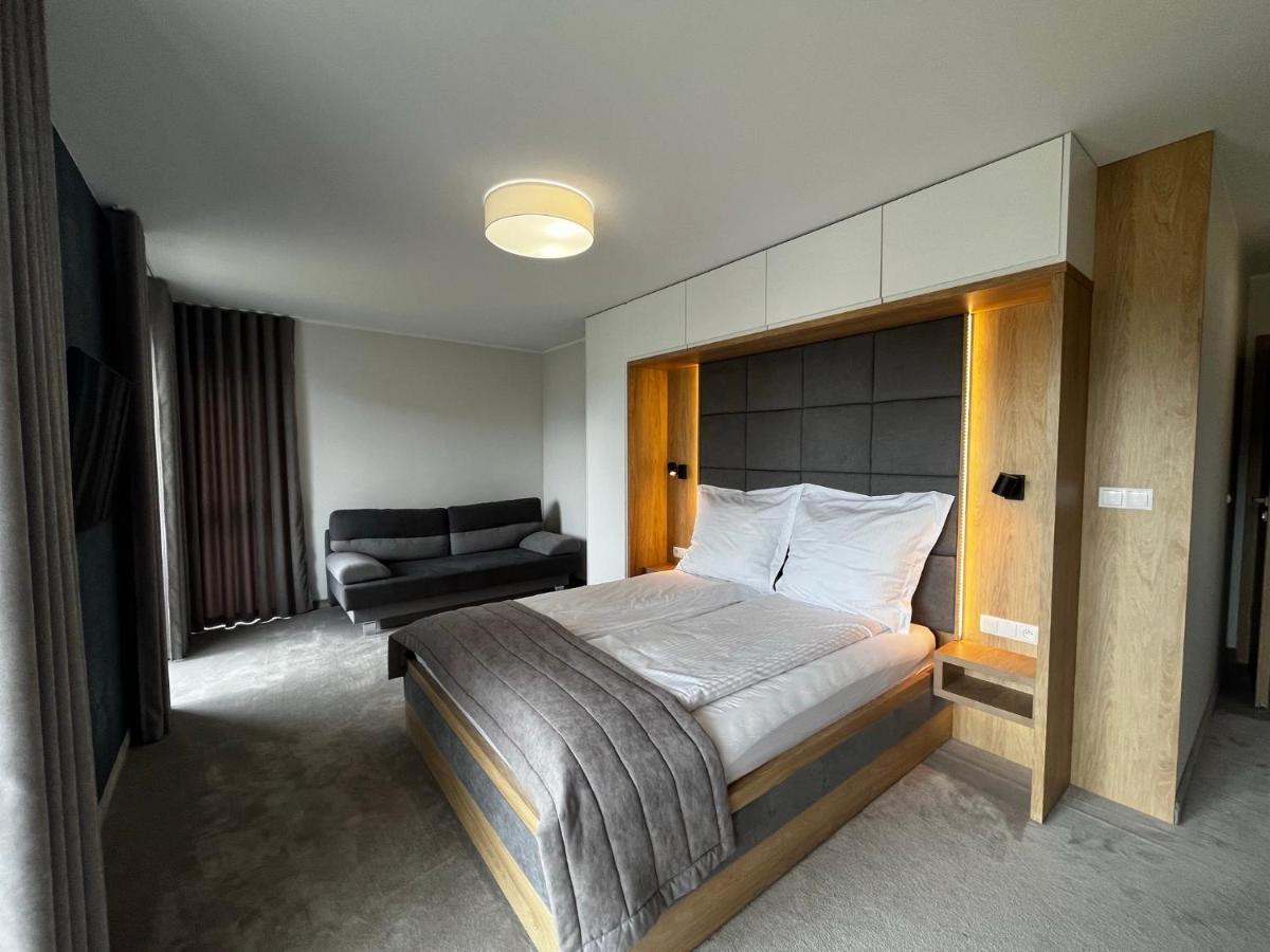 Sea Resort 1 Władysławowo Eksteriør billede