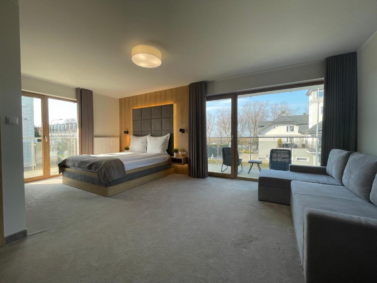 Sea Resort 1 Władysławowo Eksteriør billede