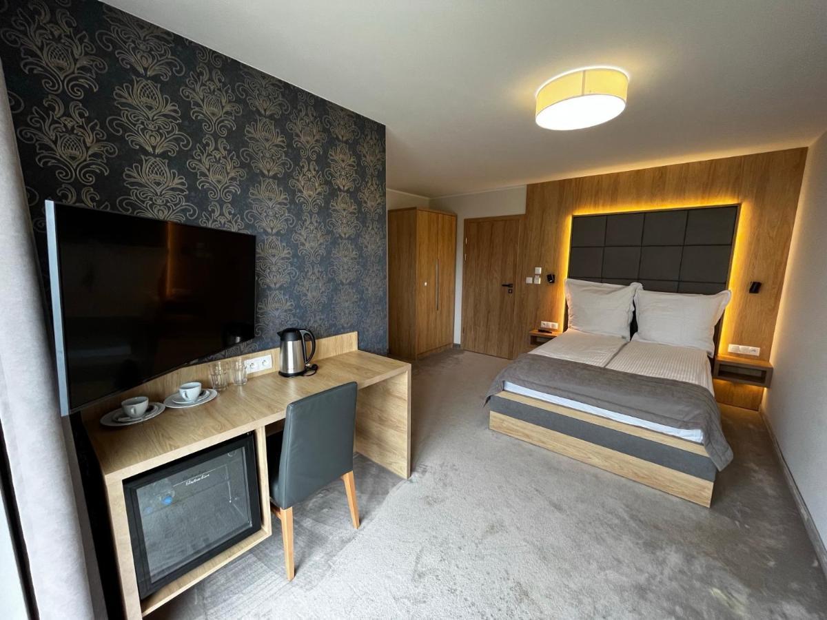Sea Resort 1 Władysławowo Eksteriør billede