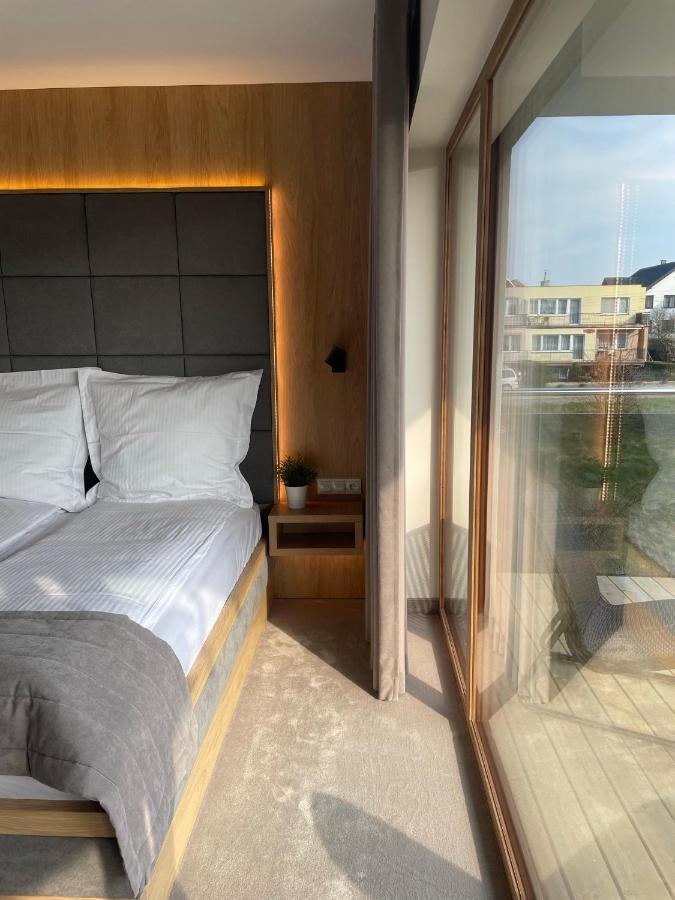 Sea Resort 1 Władysławowo Eksteriør billede