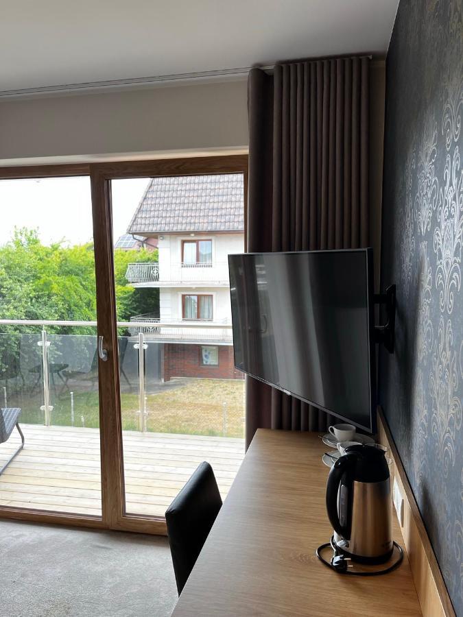 Sea Resort 1 Władysławowo Eksteriør billede