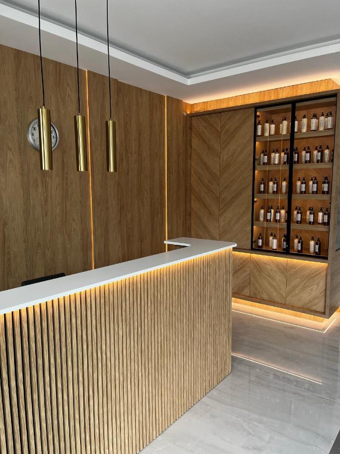 Sea Resort 1 Władysławowo Eksteriør billede