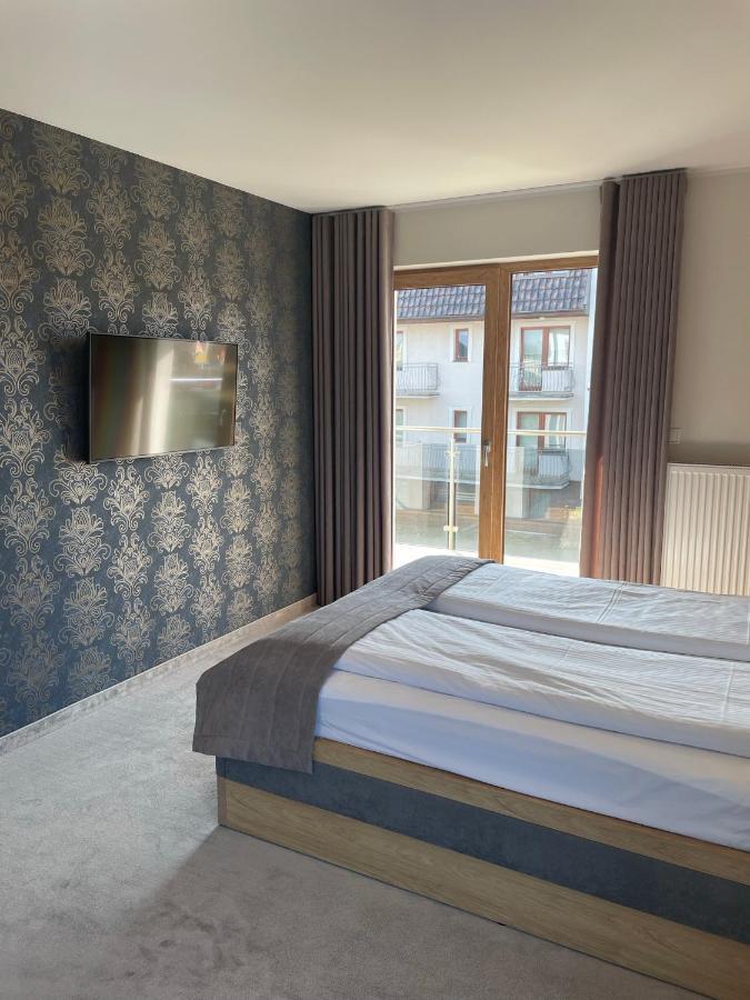 Sea Resort 1 Władysławowo Eksteriør billede
