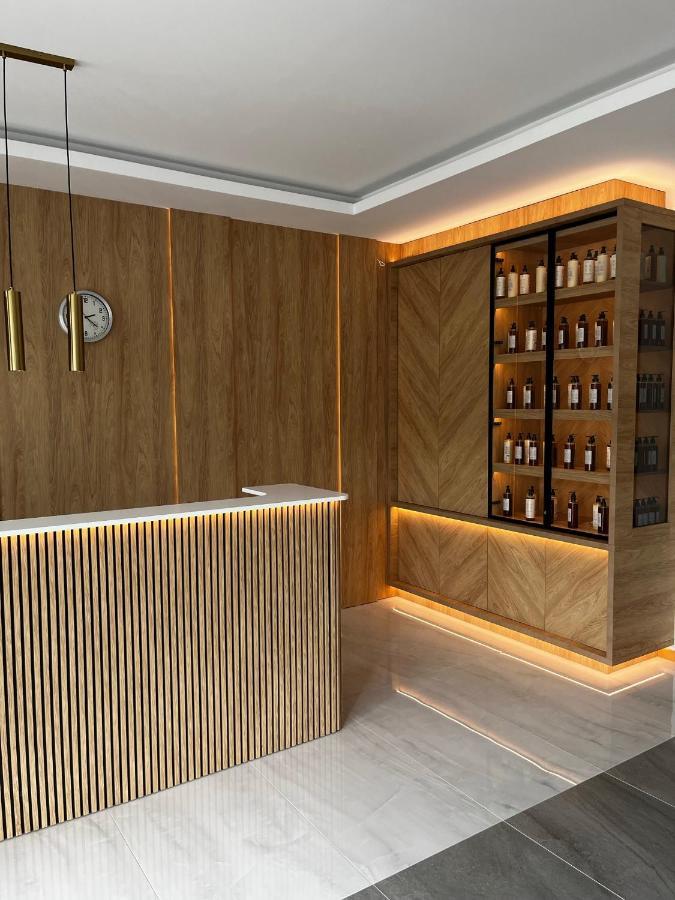 Sea Resort 1 Władysławowo Eksteriør billede
