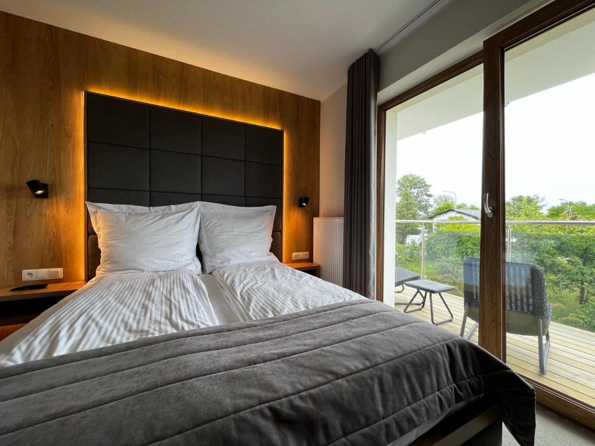 Sea Resort 1 Władysławowo Eksteriør billede