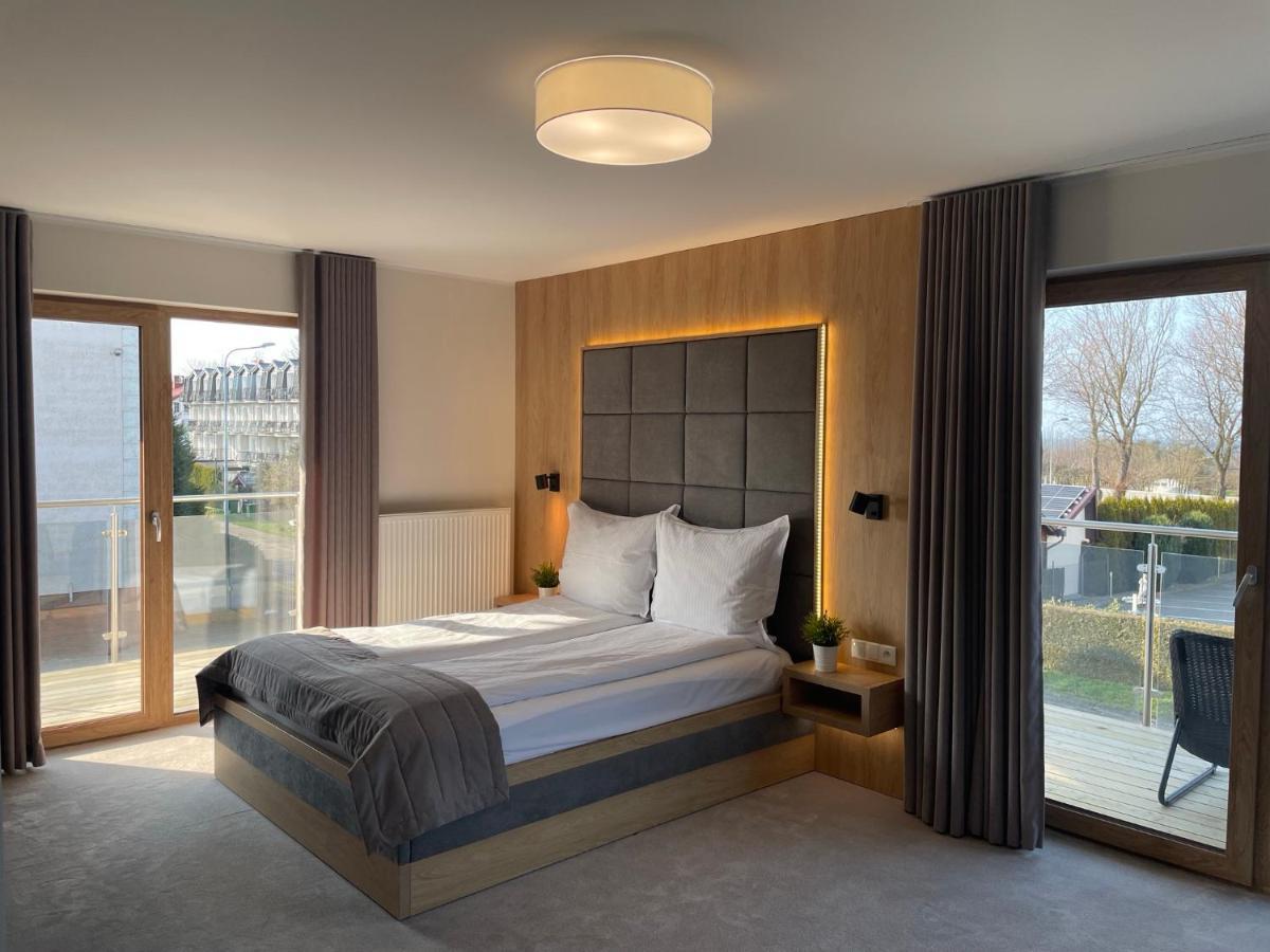 Sea Resort 1 Władysławowo Eksteriør billede