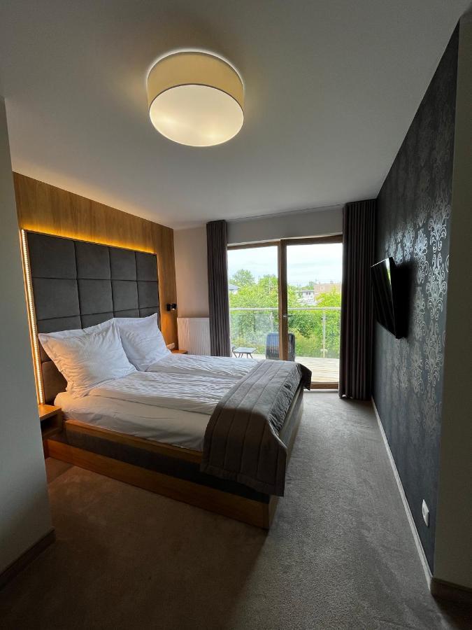 Sea Resort 1 Władysławowo Eksteriør billede