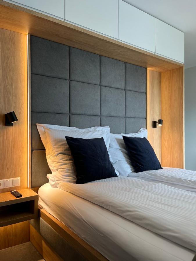 Sea Resort 1 Władysławowo Eksteriør billede