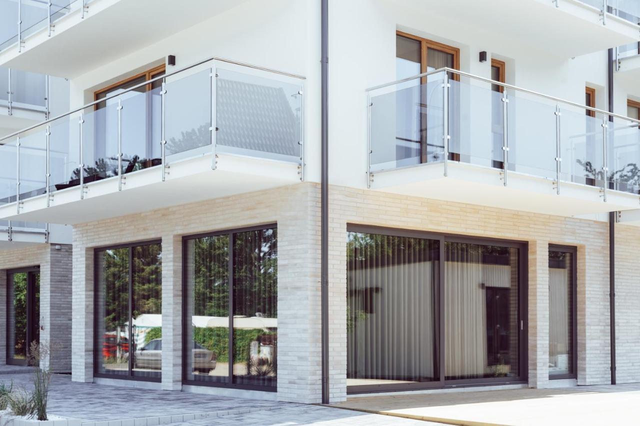 Sea Resort 1 Władysławowo Eksteriør billede