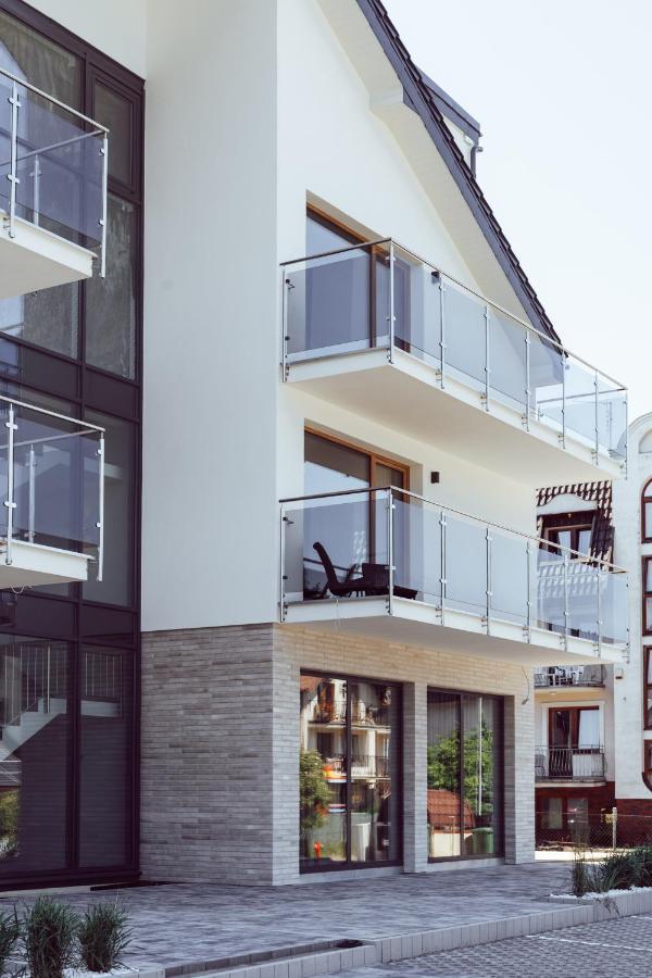 Sea Resort 1 Władysławowo Eksteriør billede