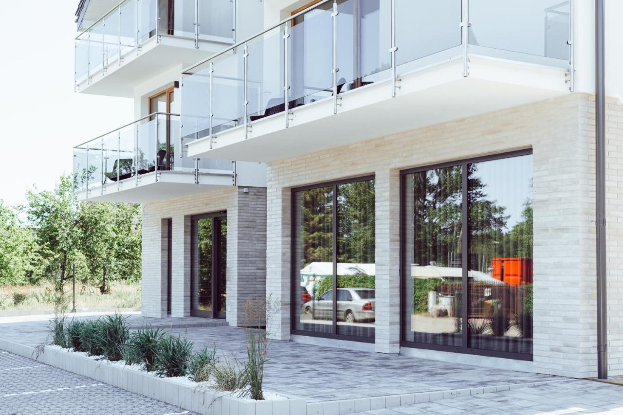 Sea Resort 1 Władysławowo Eksteriør billede